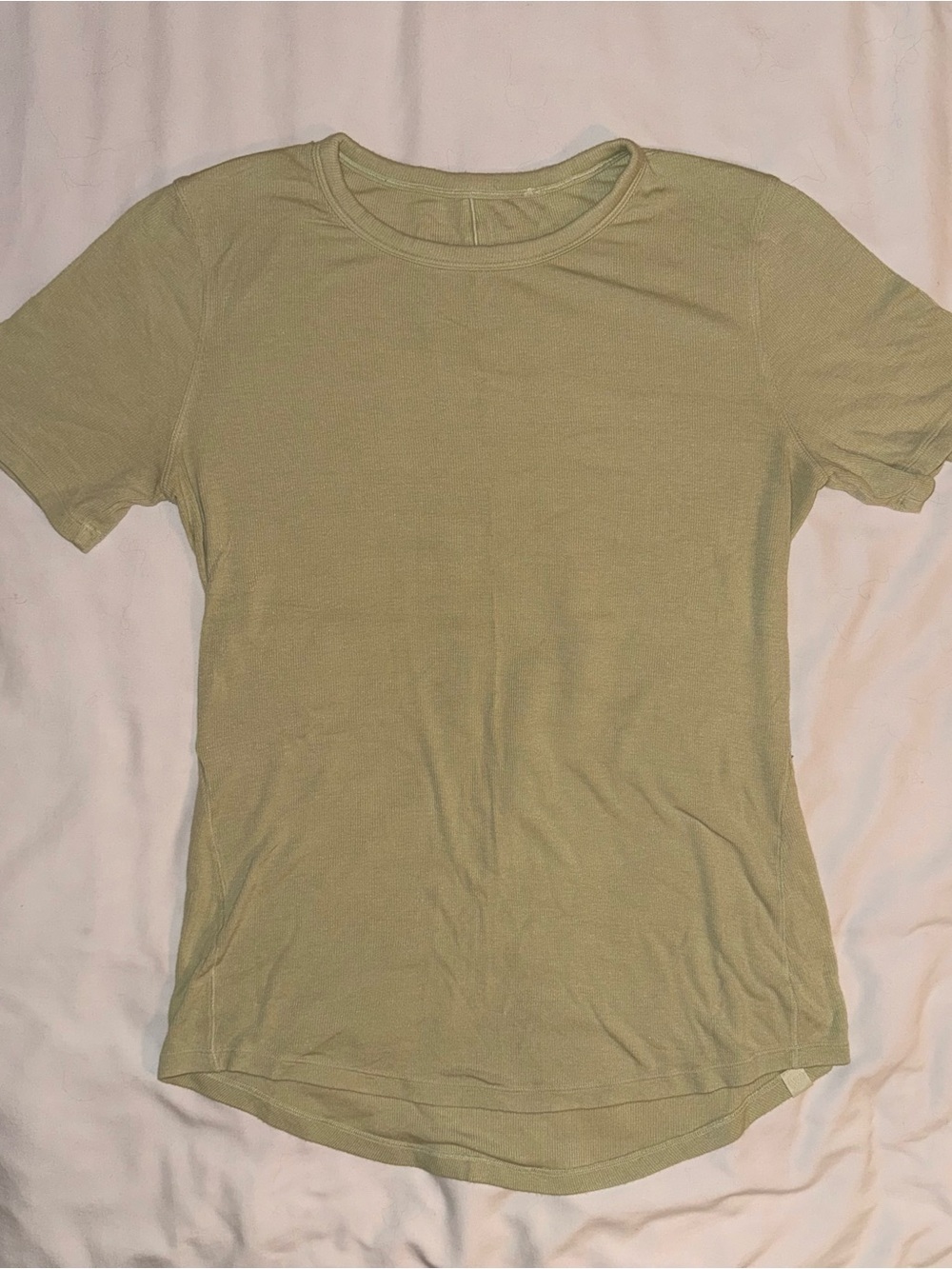 Lululemon Hold Tight Short-Sleeve Shirt